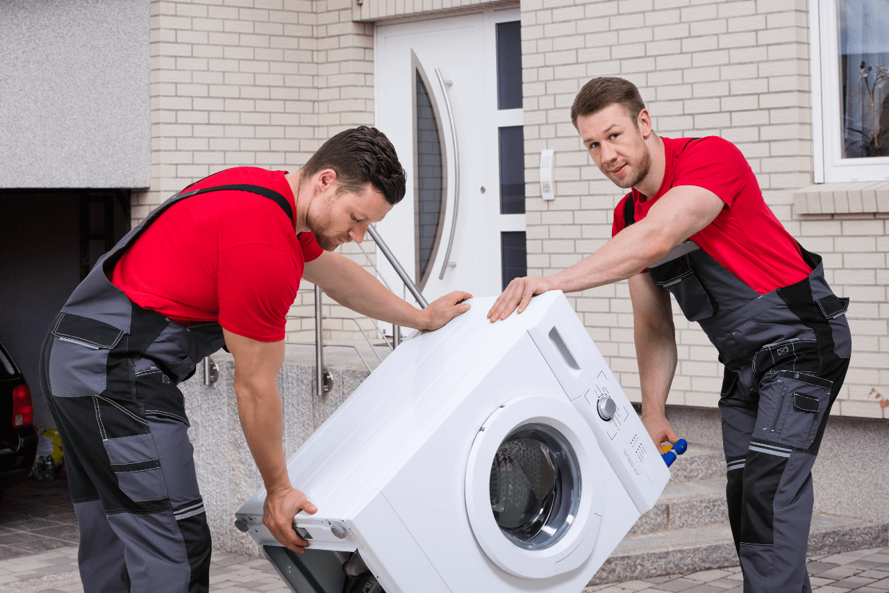 appliance removal 