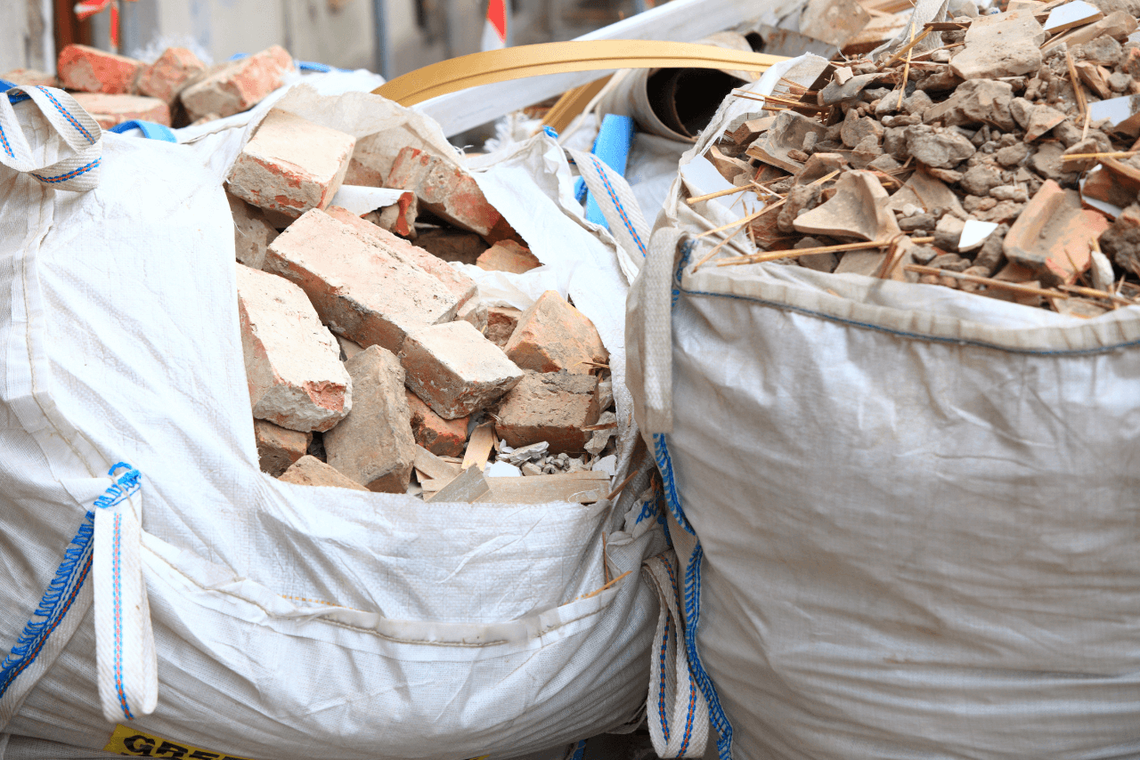 construction waste removal