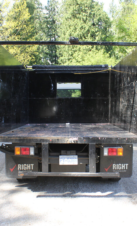 hm junk removal services