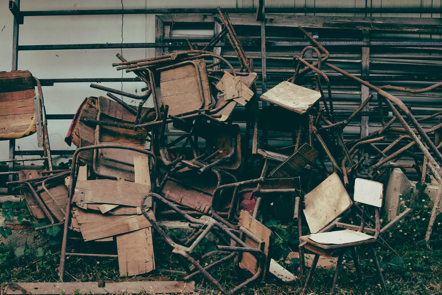 warehouse junk removal